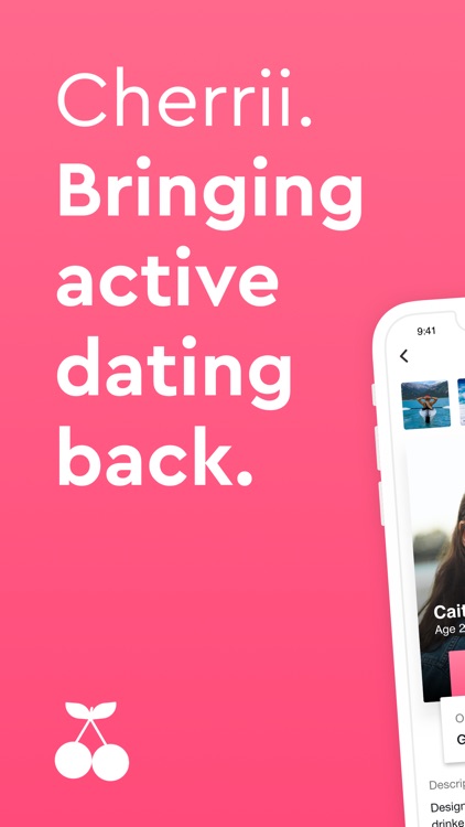 Cherrii - #1 Active Dating App