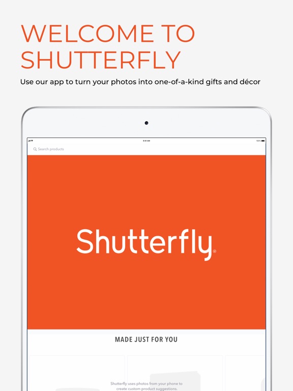 Shutterfly - Prints, Photo Books, Gifts & Storage screenshot