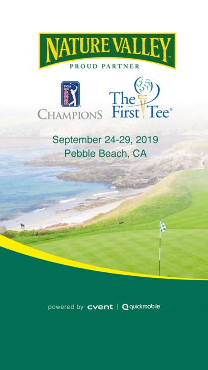 Nature Valley Pebble Beach '19