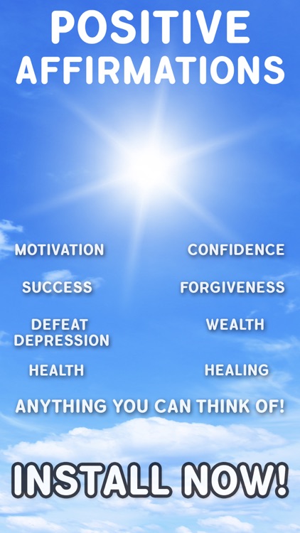 Affirmations For Anything screenshot-5