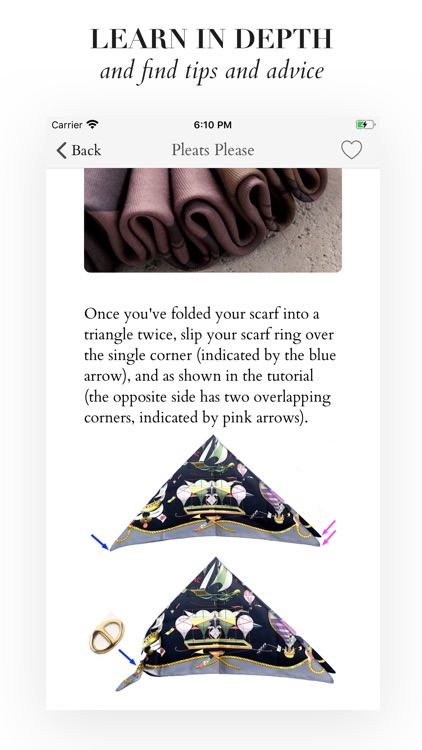 Scarf Art screenshot-5