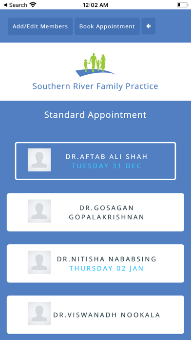 Southern River Family Practice screenshot 3