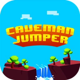 Caueman Jumper-Pixel Hero