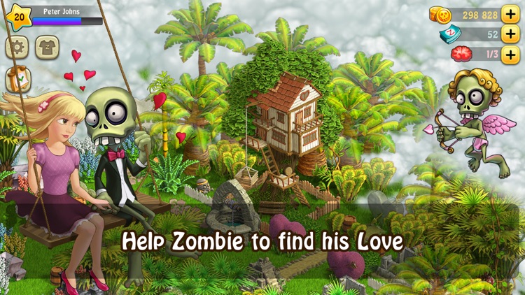 Zombie Castaways screenshot-4