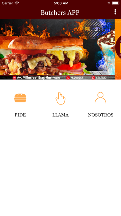 Butcher’s Burger screenshot 2