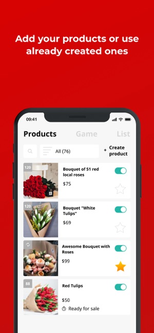 Flowwow Seller(圖3)-速報App