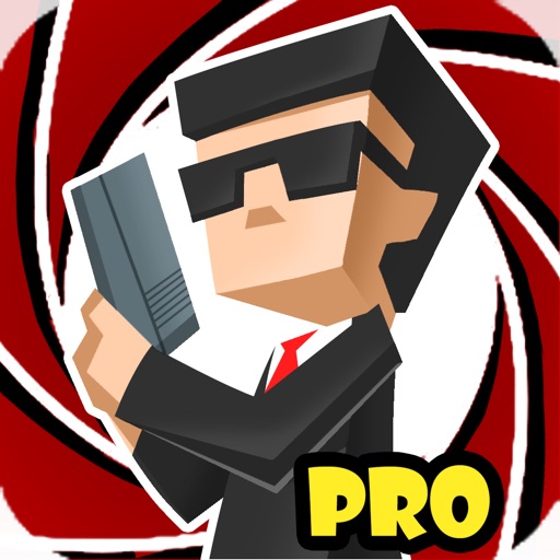 Agent Block Assassin : PRO icon