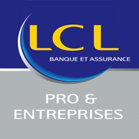 Pro & Entreprises LCL ne fonctionne pas? problème ou bug?