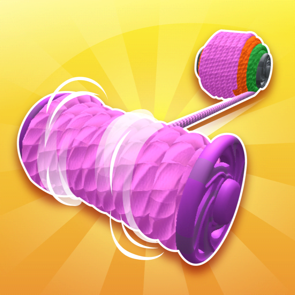 Get Spool Winding for iOS, iPhone, iPad Aso Report