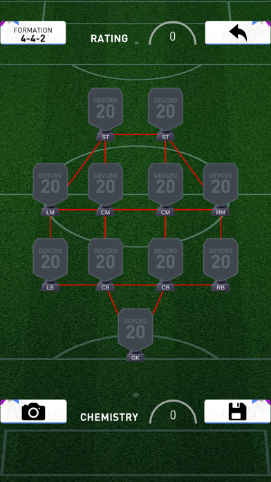 FUT 20 by DevCro screenshot 4