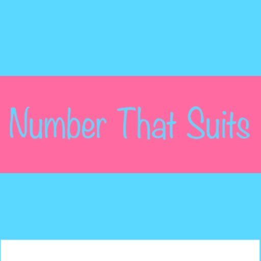 Number That Suits