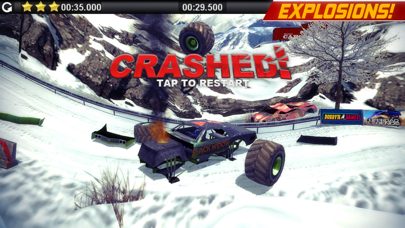 Offroad Legends Warmup screenshot 5