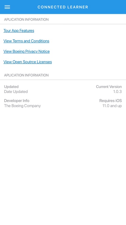 Boeing Connected Learner screenshot-3