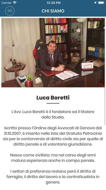 Studio Legale Boretti