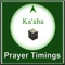 Find the precise direction of holy Qibla and make the prayer