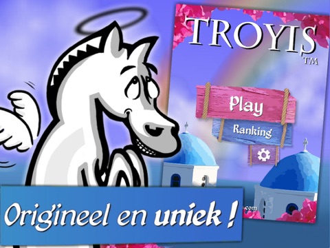 TROYIS™ The Brain Challenge screenshot 2