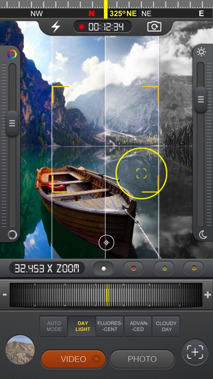 Night Capture Video Binoculars screenshot-5