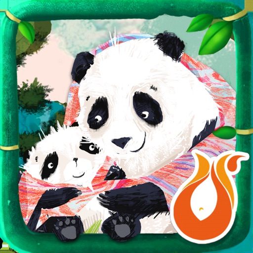熊貓多多系列 03 - 谁伴我 icon