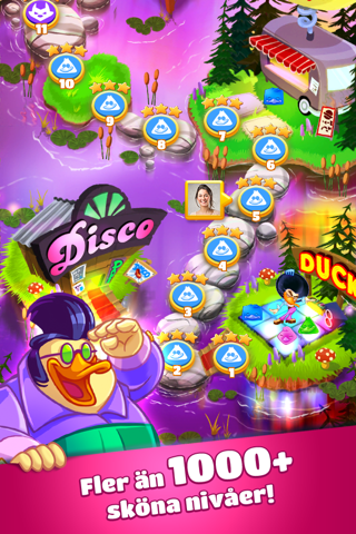 Disco Ducks screenshot 2