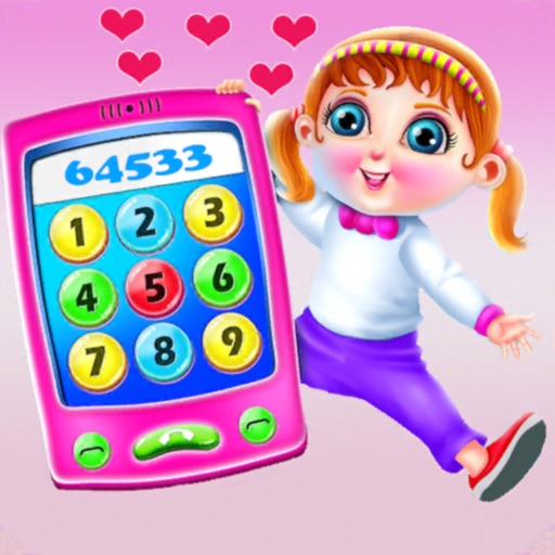 Baby Princess Mobile Game
