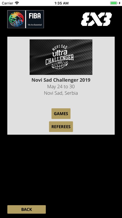 FIBA 3x3 Evaluation screenshot-4
