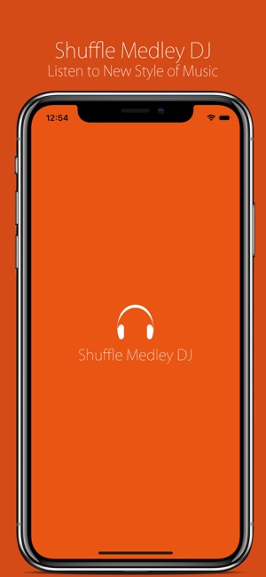 Shuffle Medley DJ - Crossfader