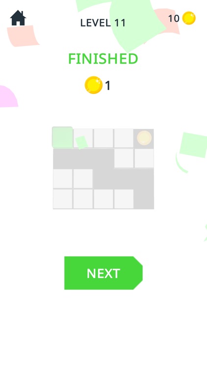 Green Cube screenshot-3