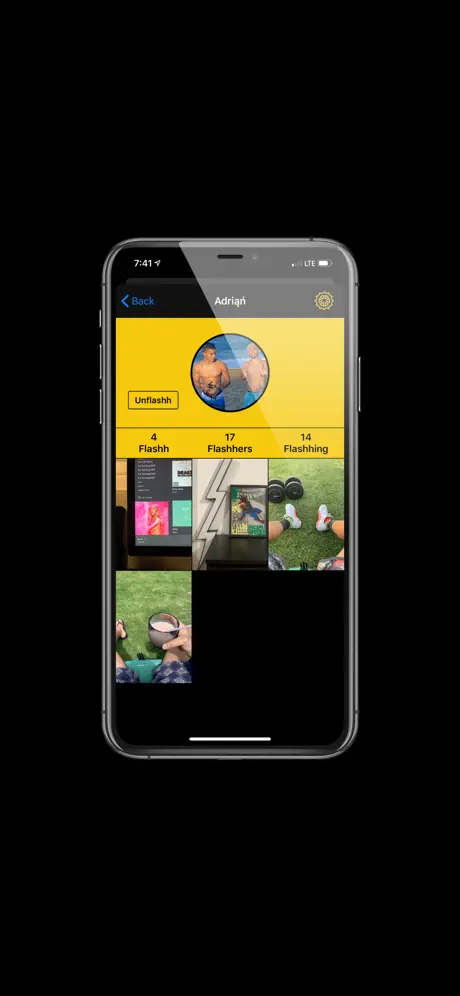 Accelerate Activity Tracker