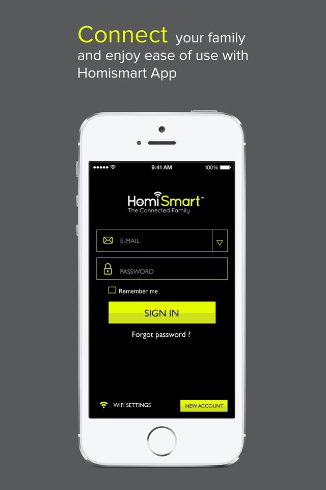 HomiSmart screenshot 2