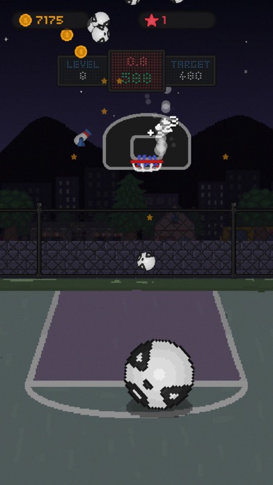 Bang Basketball screenshot 3
