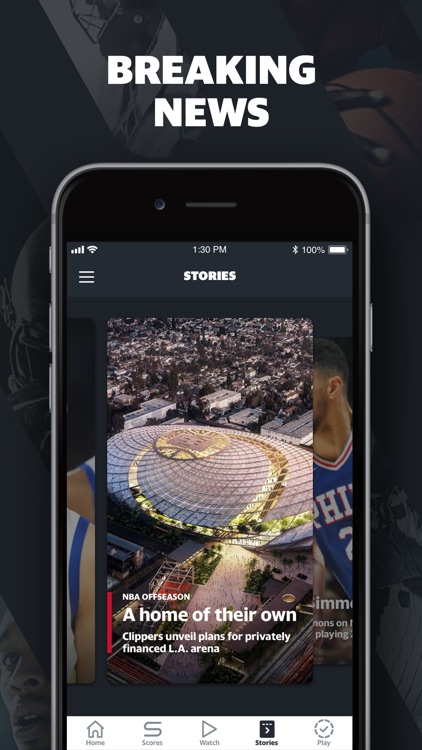 Yahoo Sports: Watch Live NFL screenshot-6