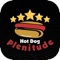 Este aplicativo tem a funcionalidade de realizar e acompanhar pedidos, conferir o cardápio atualizado, participar de programas de fidelidade, utilizar cupons de desconto, consultar taxas de entrega e entrar em contato com o Hot Dog Plenitude