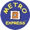 metro-express mobile application for delivery drivers