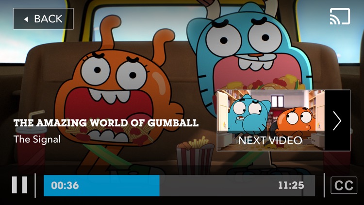 Cartoon Network App screenshot-4