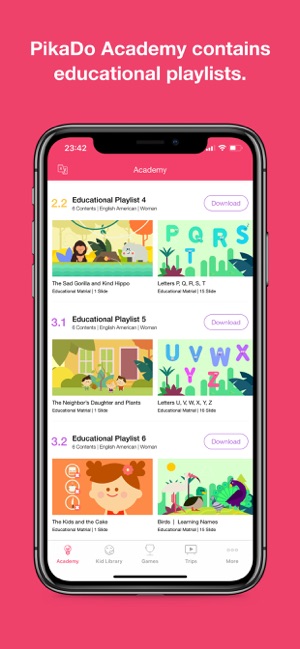 PikaDo Preschool Education(圖1)-速報App