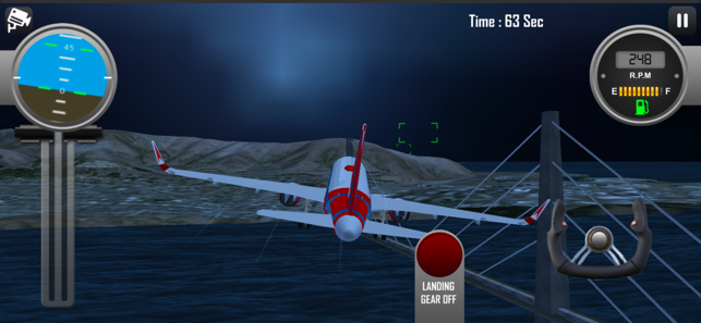 Flight Simulator Airplane 2020(圖7)-速報App