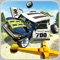 Enjoy open word & offroad tracks with block Accidents