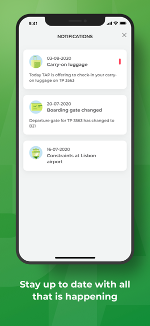 TAP Air Portugal(圖7)-速報App