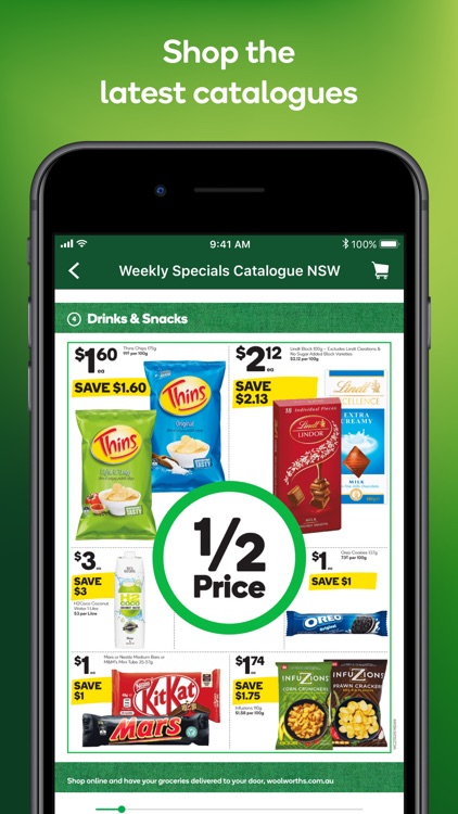 Woolworths