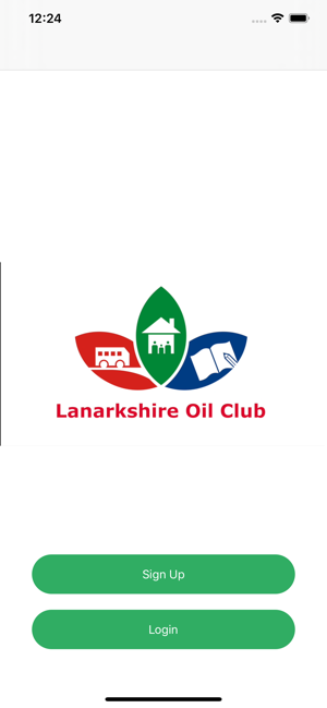 Lanarkshire Oil Club