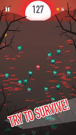 Game screenshot Zombie Night - Survive Time apk