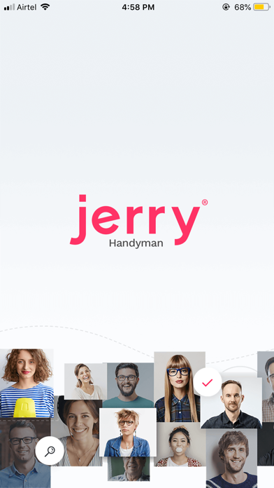 Jerry Customer screenshot 2