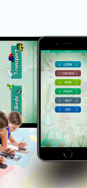 ABC Kids Learn(圖2)-速報App