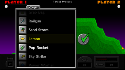 Pocket tanks deluxe free download all weapons