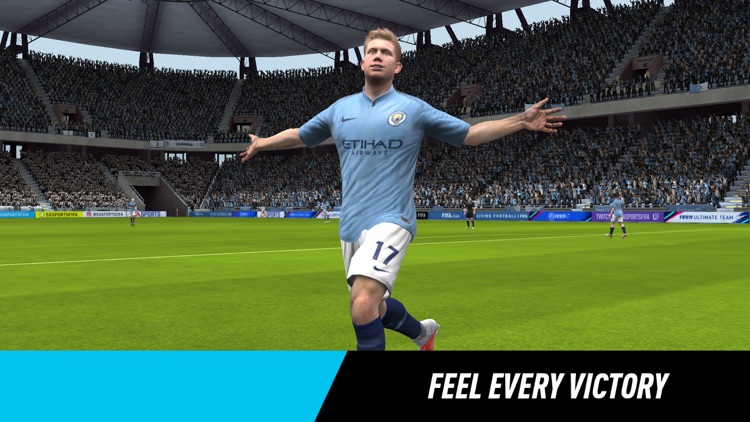 FIFA Soccer screenshot-5