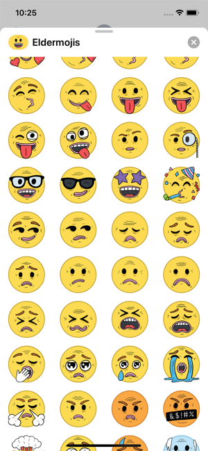 Eldermojis(圖2)-速報App