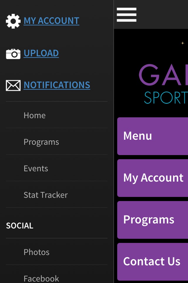 Galaxy Sports Group screenshot 2