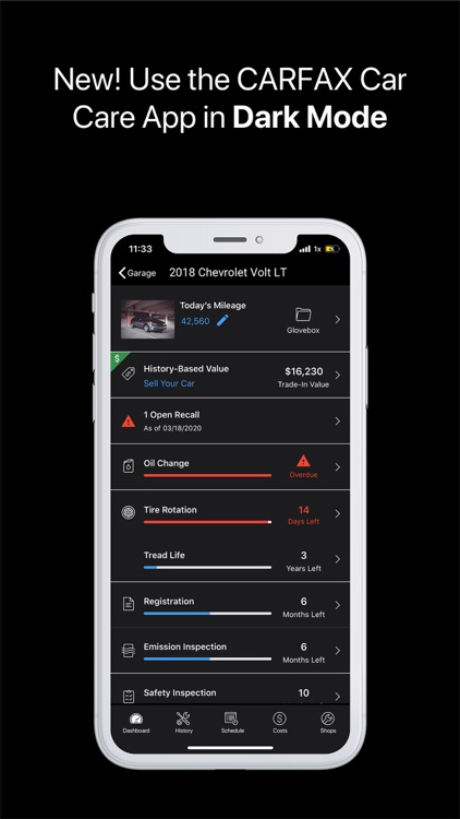 CARFAX Car Care screenshot-6