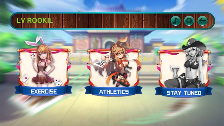 The Nine Palace Camp