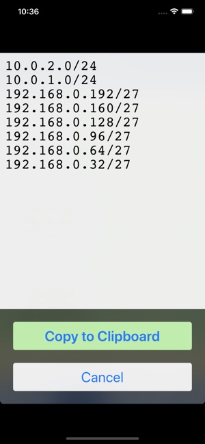 IP Keypad Pro - Subnet Calc(圖4)-速報App